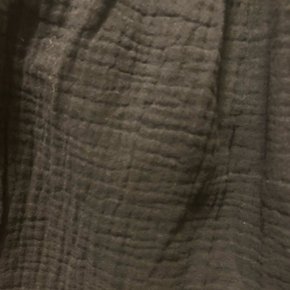 Maxi waffle dress! So soft!! 100% cotton - Picture 3 of 4